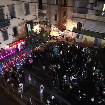 吉拉索莱住宿加早餐旅馆 那不勒斯 外观 照片